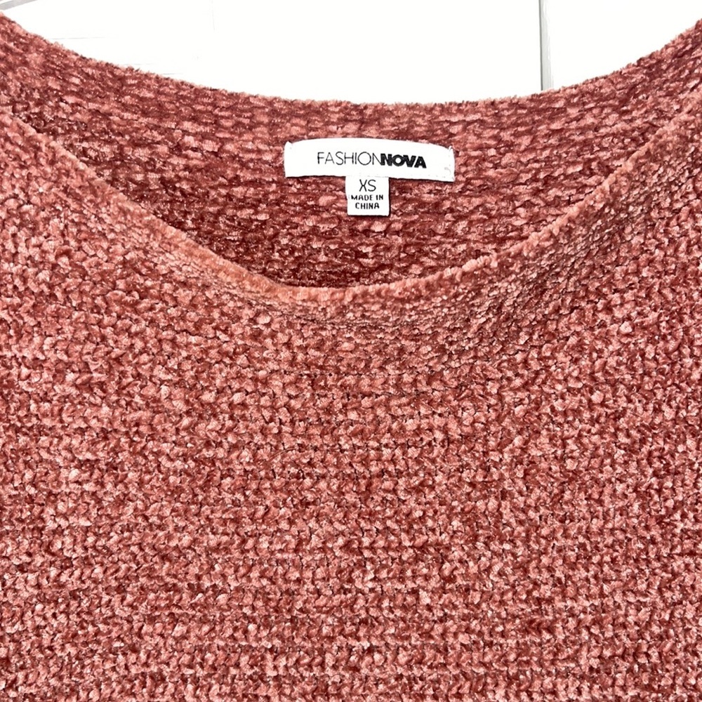 Rust sweater ❤️ - Picture 2 of 3